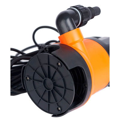 Дренажний насос SEQUOIA 0.4 кВт, для чистої води, 8000 л/год, вага 3.2 кг (SSP400) Вінниця - фото 3