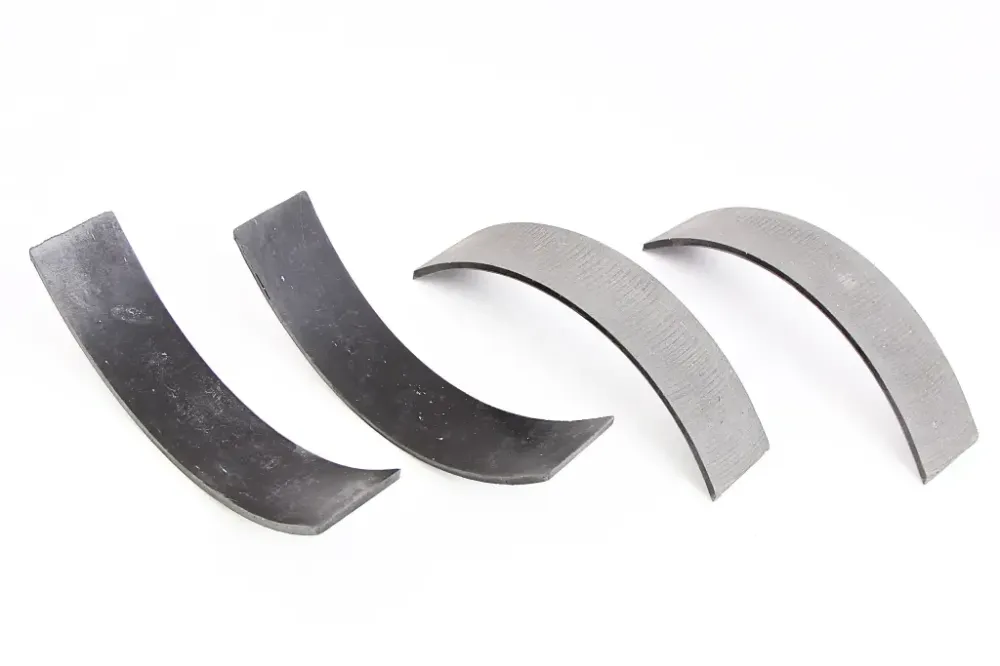 Закладка задній торм. колодки 2101 RG (4 шт). Вінниця - фото 1