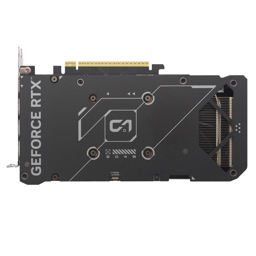 Відеокарта GF RTX 5060 Ti 8 GB GDDR7 Dual OC Asus (DUAL-RTX5060TI-O8G) ( Black ) Харьков - изображение 7