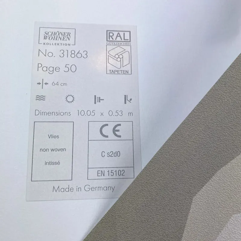 Шпалери Marburg New Modern Schoner Wohnen 31863 Київ - фото 4