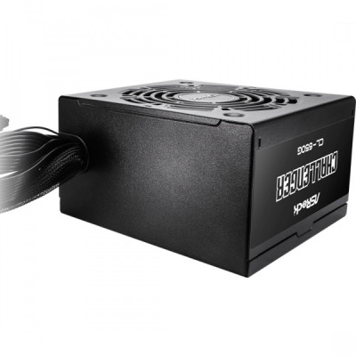 Блок живлення ASRock 650W Challenger (CL-650G) Вінниця - фото 2