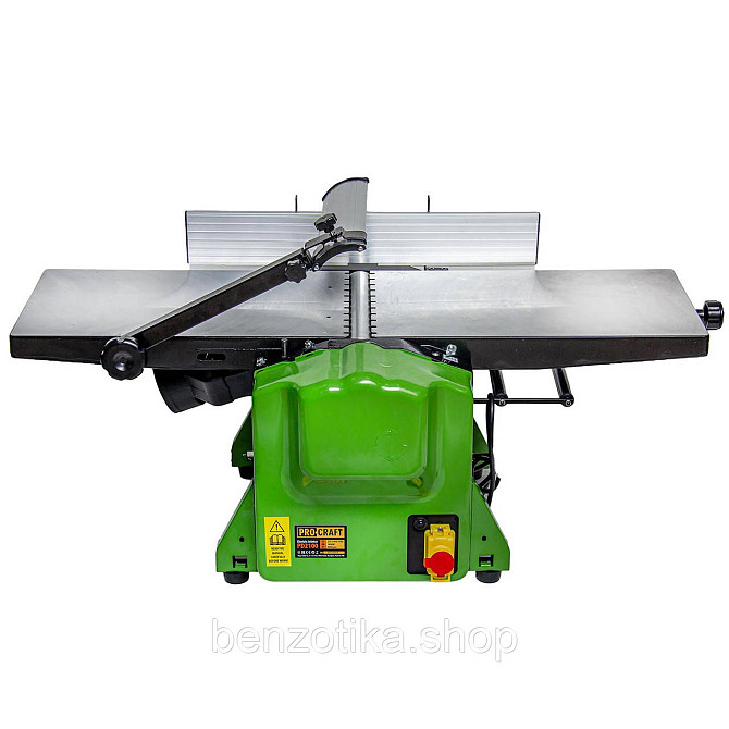 Фуговально-рейсмусний верстат Procraft PD2100 Київ - фото 1