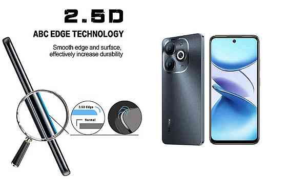 Защитное стекло ArmorGlass для Infinix Smart 9 – устойчивое к царапинам и ударам Киев