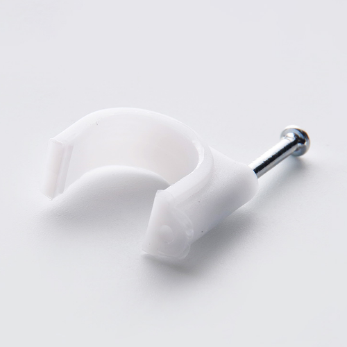 Кабельна кліпса 14мм кругла 100шт/уп APRO Житомир - изображение 3