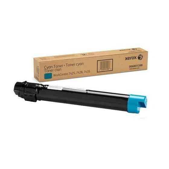 Тонер картридж Xerox WC7525/7530/7535/7545/7556 WC7830/7835/7845/7855 Cyan (15 000 стор) Київ