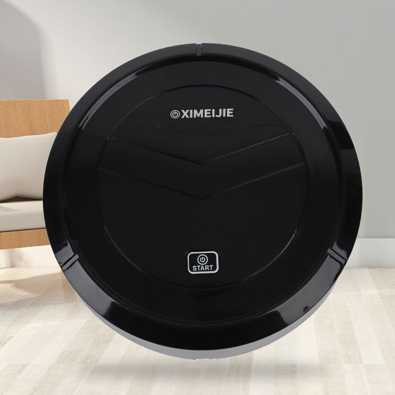 Робот пылесос с функцией подметания Ximei Mop, Робот пылесос для автоматической LB-270 уборки дома Киев - изображение 9