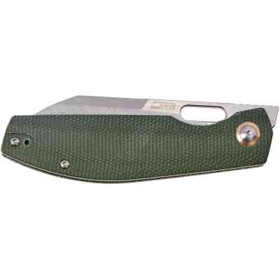 Нож CJRB Ekko Micarta Green (J1929-MGN) Винница