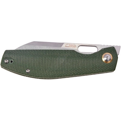 Нож CJRB Ekko Micarta Green (J1929-MGN) Винница - изображение 3