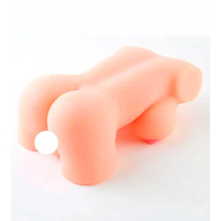 Шикарный мастурбатор торс 