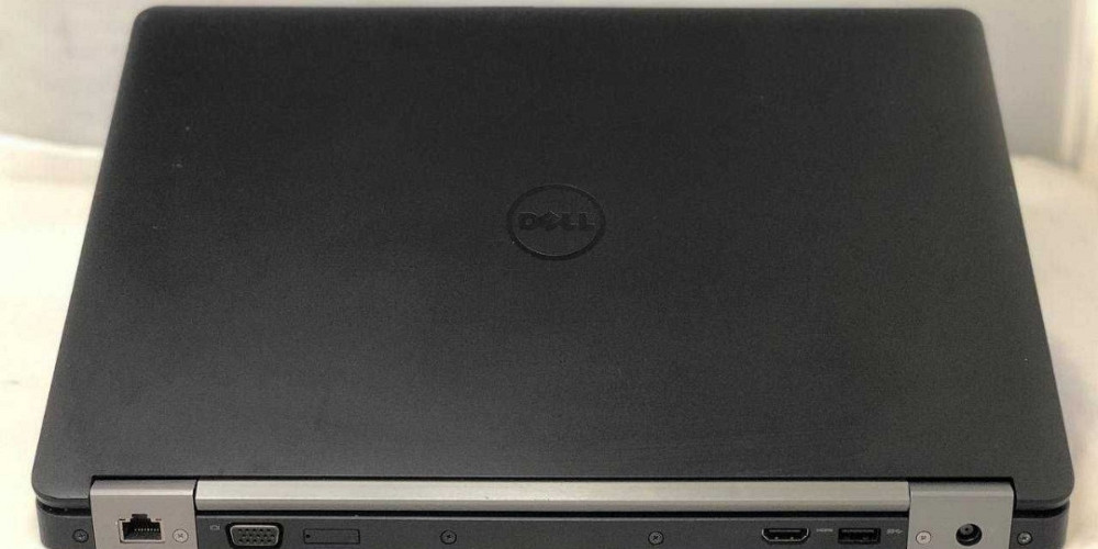 Ноутбук DELL Latitude 5470 14