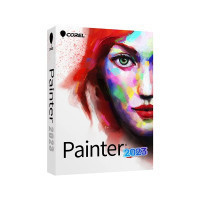 ПЗ для мультимедіа Corel Painter Windows/Mac 1 Year Subscription EN/DE/FR Windows/Mac (ESDPTR1YSUB) Киев - изображение 1