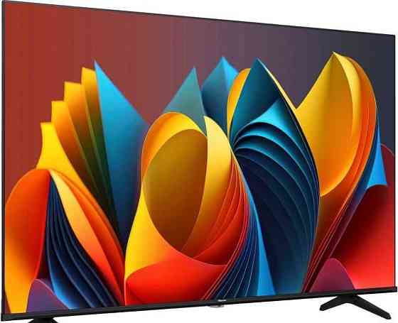 Телевізор 58 дюймів Hisense 58E7NQ (4K Smart TV QLED Wi-Fi Bluetooth) Харьков