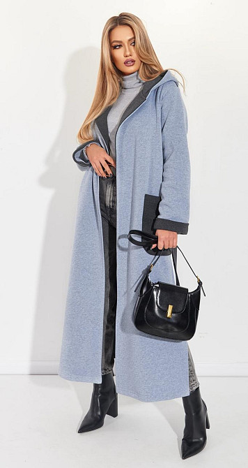 Легке пальто (44) Київ - фото 9