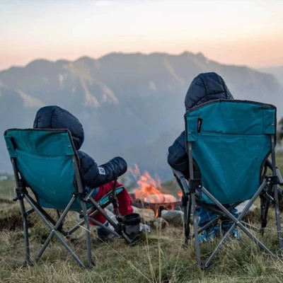 Крісло складане Uquip Roxy Blue/Grey (244002) Вінниця - фото 6