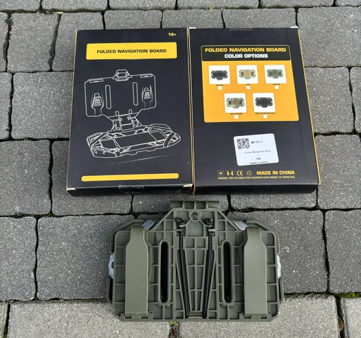 Тримач для телефону на плитоноску (Оливковий) Вінниця - фото 9