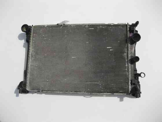 Mercedes-Benz  A0995002703 Основний радіатор охолоджуючої рідини C-Class W204 CLS C218 E-Class W212 C207 SLK SLC R172 Одеса