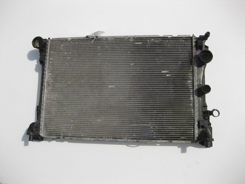 Mercedes-Benz  A0995002703 Основний радіатор охолоджуючої рідини C-Class W204 CLS C218 E-Class W212 C207 SLK SLC R172 Одеса - фото 1