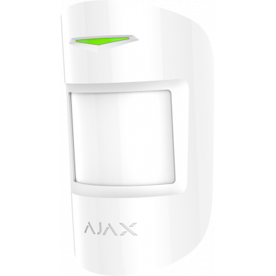 Датчик руху Ajax MotionProtect Plus white Вінниця