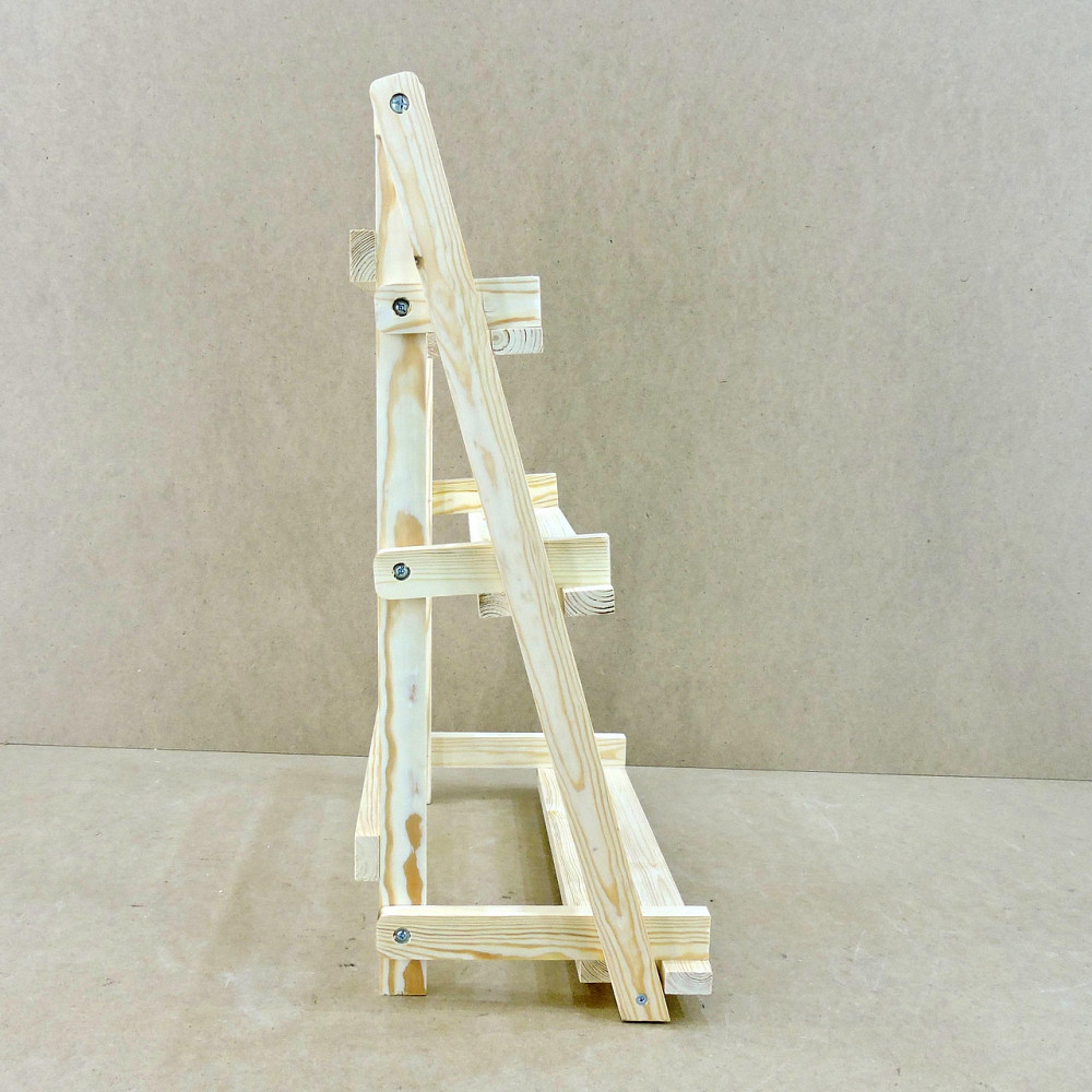 Полка настенная для цветов 