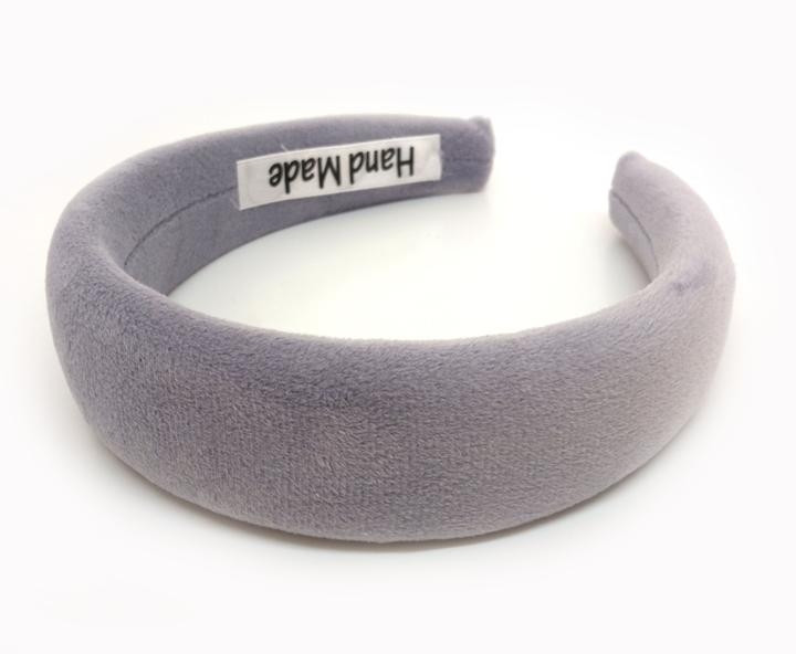 Обруч для волосся широкий стильний Київ - фото 1