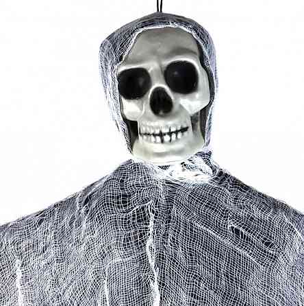 Декор підвісний "Привид з черепом" 80х55см SBR Київ