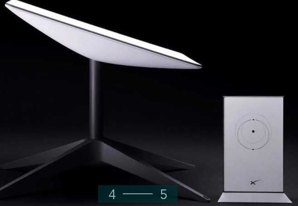 Спутниковая система: Starlink Gen 2 V2 RV. Киев - изображение 4