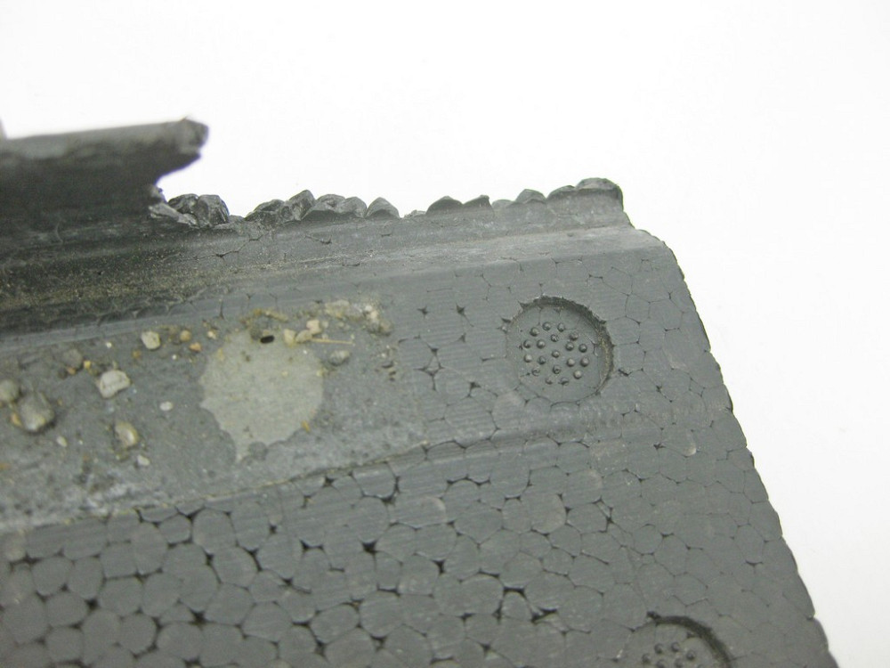 Mercedes-Benz  A2116930096 Пінопластовий буфер у передній бампер дорестайл E-Class W211 Одесса - изображение 7