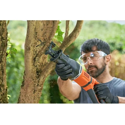 Сабельная пила Black&Decker BES301 Винница - изображение 11