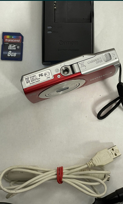 Фотоаппарат Canon Power Shot A2500 HS Киев - изображение 3
