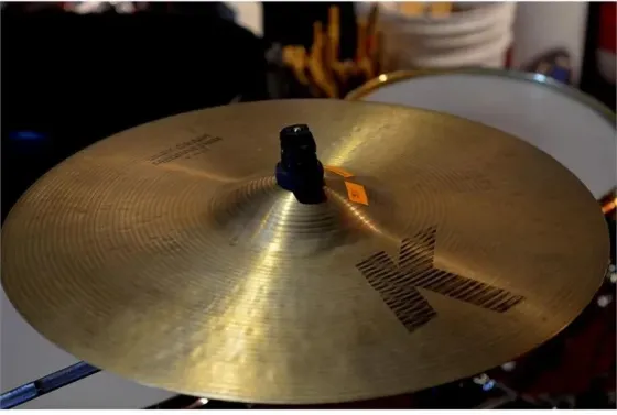 Ударна установка  Zildjian K Crash 18 Київ