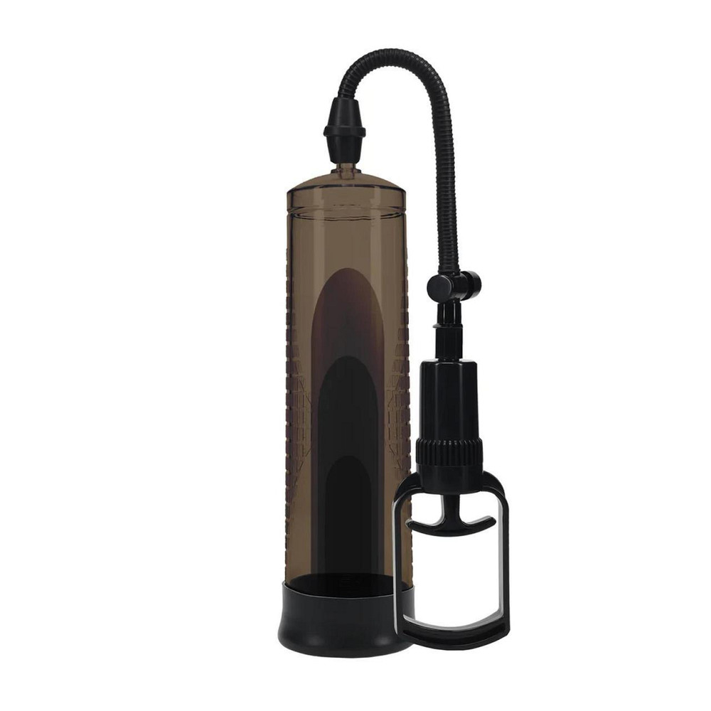 Вакуумна помпа - Pumped Basic Pump 2 Black Sex Aura Київ - фото 1