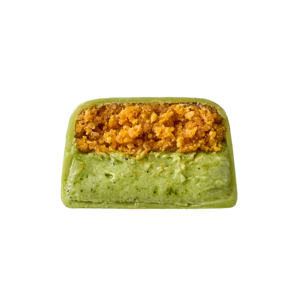 Space Bite - 10x45g Matcha Mango Киев - изображение 2