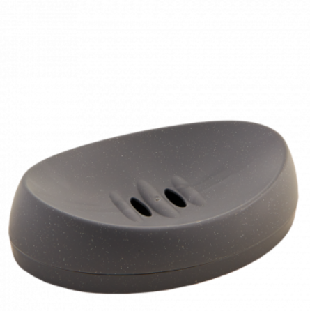 Мильниця 14*10*3см пластик граніт Алеана Житомир