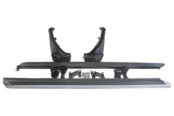 Підніжки (комплект) GP Land Rover Ranger Rover L322 Київ