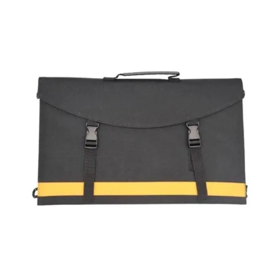 Портативна сонячна панель 100Вт з виходами USB/DC для подорожей, відпочинку та автономного живлення Одеса