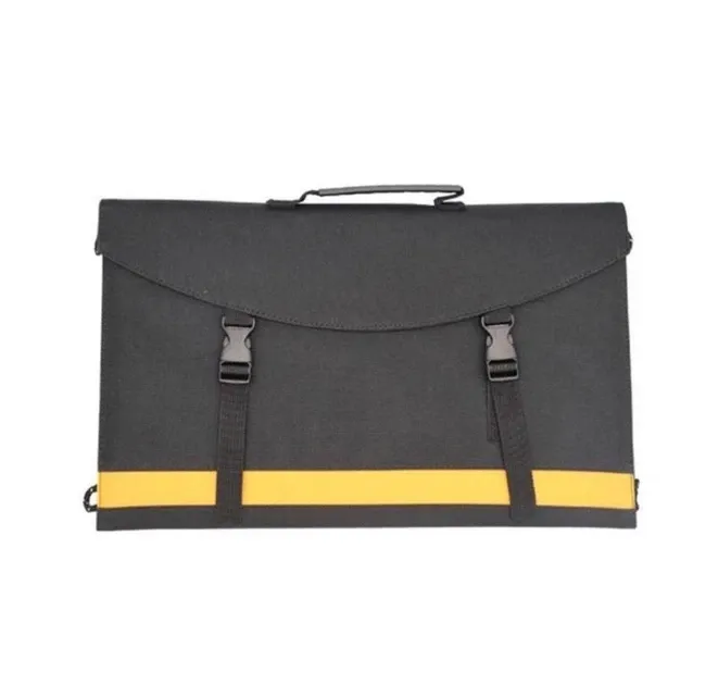 Портативна сонячна панель 100Вт з виходами USB/DC для подорожей, відпочинку та автономного живлення Одеса - фото 2