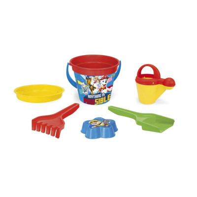 Игрушка для песка Wader Набор 6 элементов Щенячий патруль, Paw Patrol (81137) Винница - изображение 1