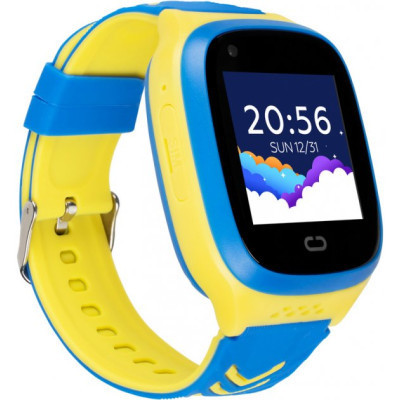 Смарт-часы Gelius GP-PK006 (IP67) (Ukraine) Kids smart watch, GPS/4G (GP-PK006) Винница - изображение 2