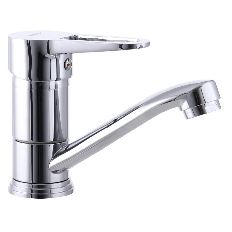 Змішувач для умивальника Zerix SOP4-B 045 з інноваційною системою управління Харків - фото 1