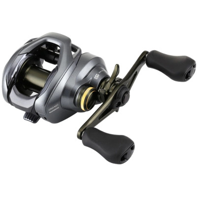 Котушка Shimano Curado DC 201 XG 6+1BB (CUDC201XG) Вінниця - фото 3