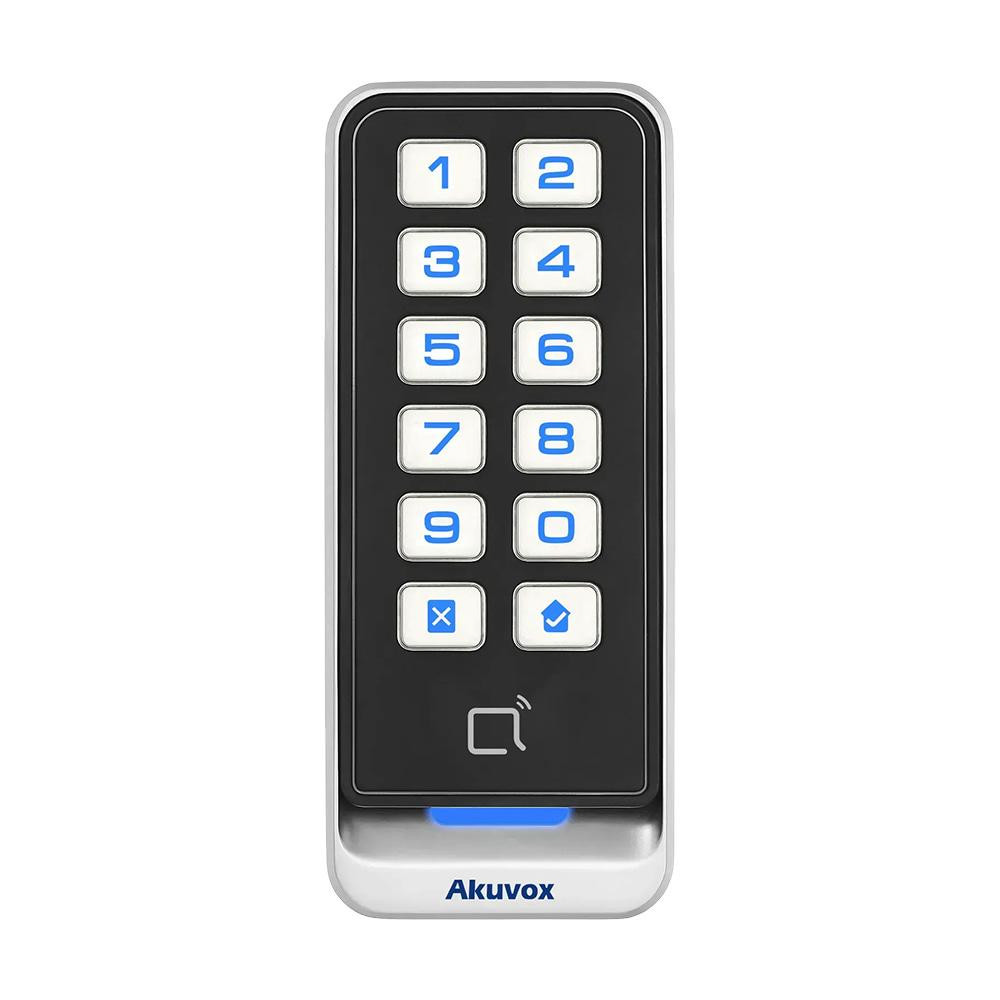 Зчитувач EM-Marine та Mifare з клавіатурою Akuvox CRM11 (00-00002910) Київ - фото 2