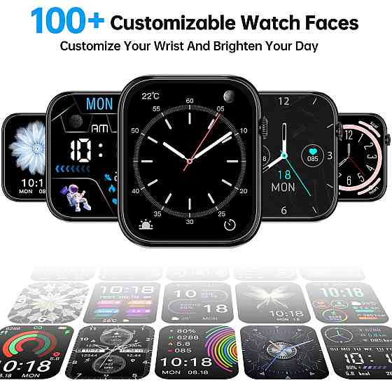 Годинник Oukitel V3 Black Винница