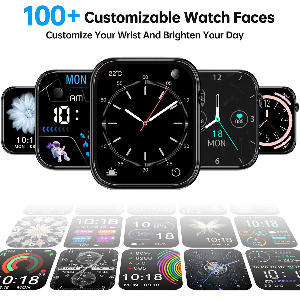 Годинник Oukitel V3 Black Винница - изображение 5