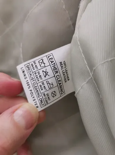 Куртка чоловіча шкіряна, р.46/48 Харьков - изображение 3