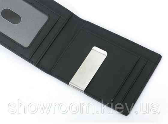 Кожаный зажим для денег Leather Collectuin (2768) Киев