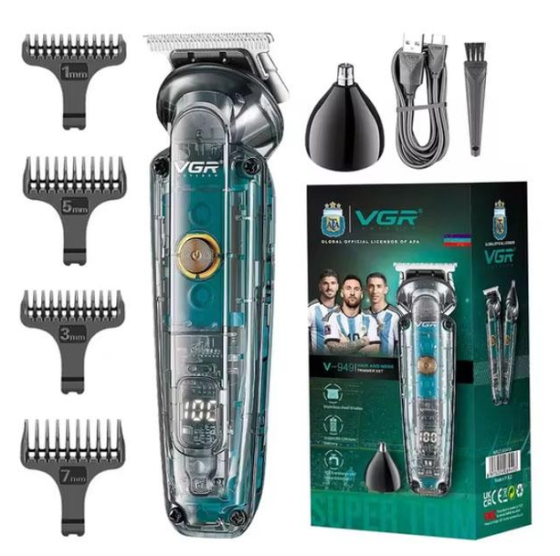 Триммер бороды и усов VGR V-949 Днепр