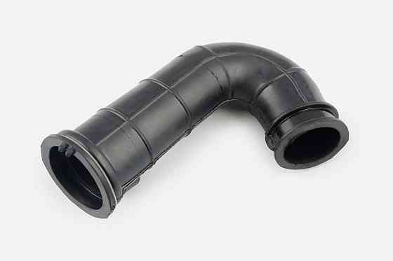 Патрубок воздушного фильтра 2T ТB50, Сузуки RUN (черный) Мукачево