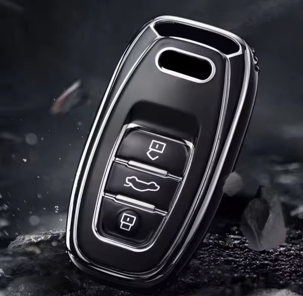 Захисний чохол для автомобільного ключа Audi Смела - изображение 3