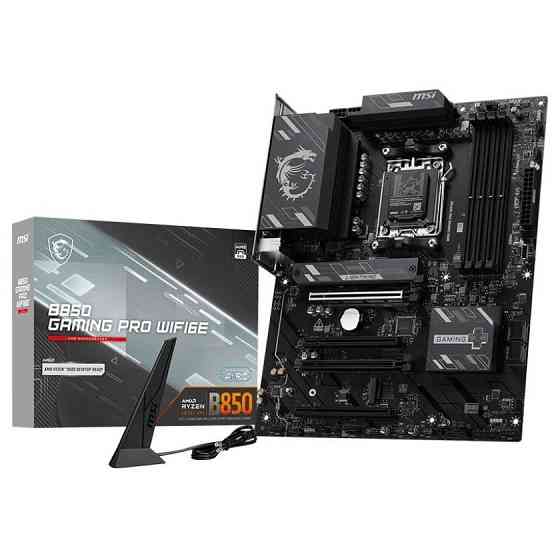 Материнська плата Gigabyte B850 Gaming Pro WiFi6E Socket AM5 ( 15712 ) Харків