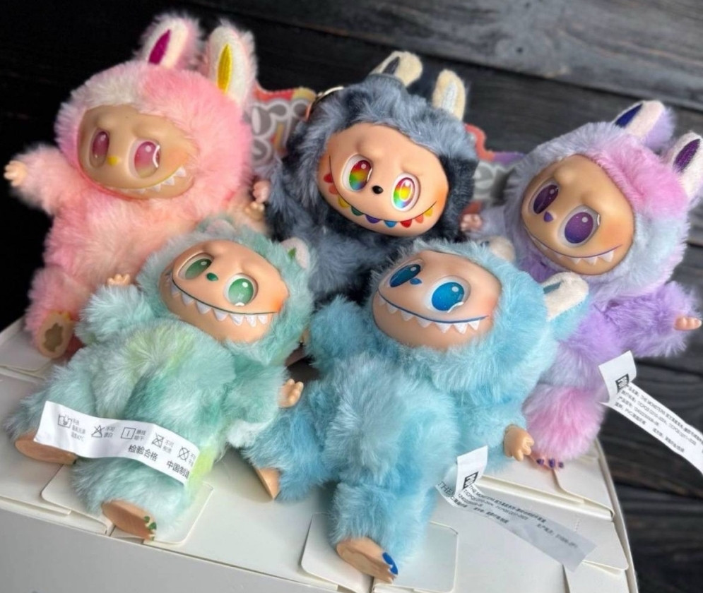 Лабубу іграшка/Labubu/ОПТ/Роздріб/ Киев - изображение 4